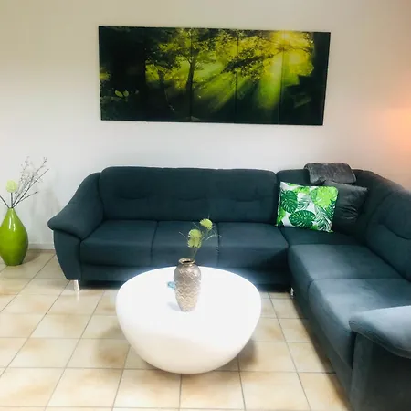 Feldmann Apartment Freckenfeld